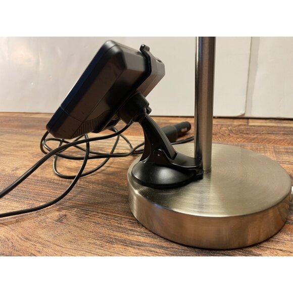 Garmin Nuvi 250w navigation System With Accessories Car Mount & Charger Works - Picture 10 of 11